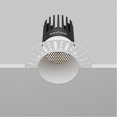 Точечный светильник Dip DL122-15W-4K-TRS-W