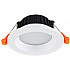 Точечный светильник Ritm DL18891/9W White R Dim