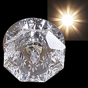 Точечный светильник 07232-9.0-001HS G9 CR