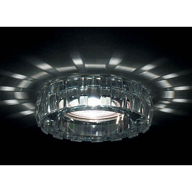 Точечный светильник Downlight DL144CH/White