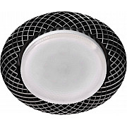 Точечный светильник KL 76 AL/BK /1