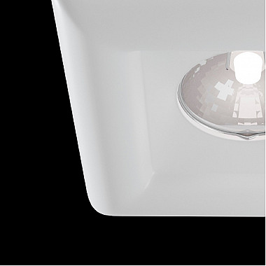 Точечный светильник Gyps Modern DL007-1-01-W