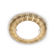 Точечный светильник Gx53 Led G301 CL/WW