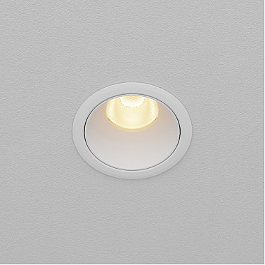 Точечный светильник Dip DL115-10W-2.7K-W