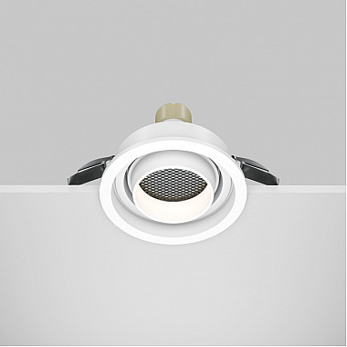 Точечный светильник Atom DL113-GU10-01-RD-W