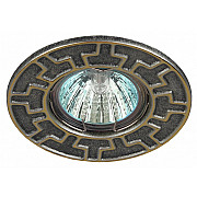 Точечный светильник ST5 GD/SS