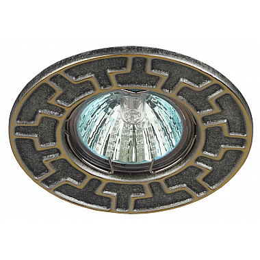 Точечный светильник ST5 GD/SS