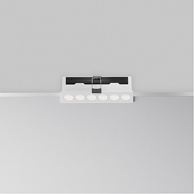 Точечный светильник Points DL065-12W3-6K-W