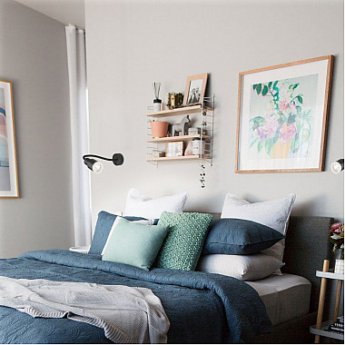 Спот Molly MRL LED 1015 черный