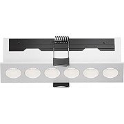 Точечный светильник Points DL065-12W3-6K-W