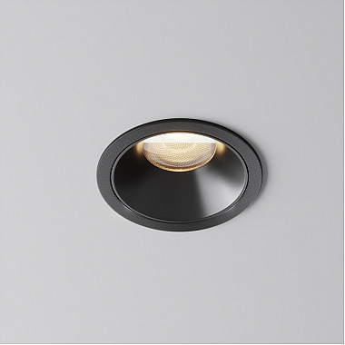 Точечный светильник Alfa LED DL043-01-15W3K-RD-B-1