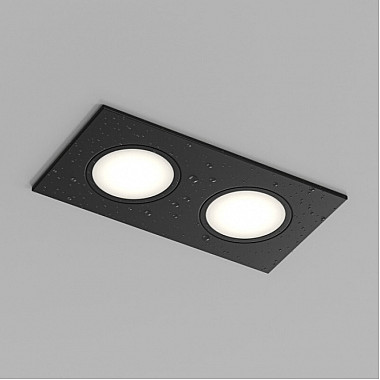 Точечный светильник PORT DK3112-BK
