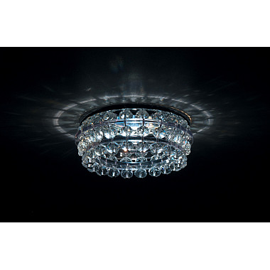Точечный светильник Dl068 DL068.02.1 crystal