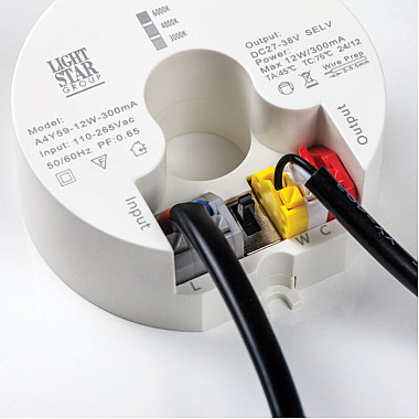 Точечный светильник Acuto 215807