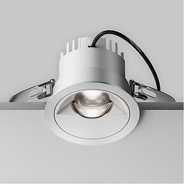 Точечный светильник Parete DL100-12W2.7-3-4K-RD-W