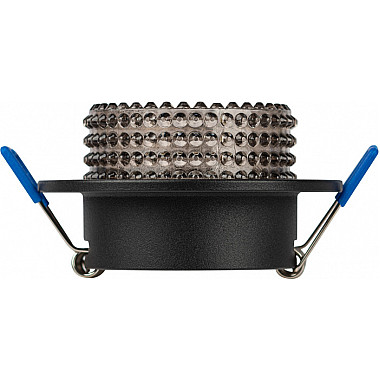 Точечный светильник DK109 BK/GR