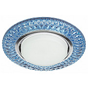 Точечный светильник DK LD23 BL1/WH