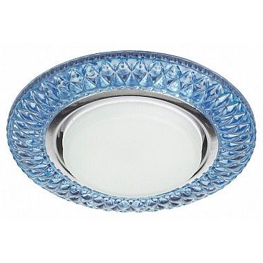 Точечный светильник DK LD23 BL1/WH