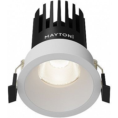 Точечный светильник Dip DL117-15W-4K-W