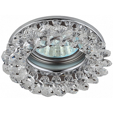 Точечный светильник DK16 CH/WH