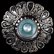 Точечный светильник 6004/D MR16 ABN