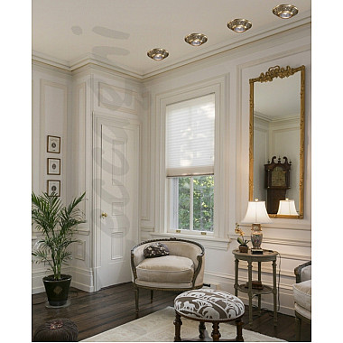 Точечный светильник SPOT 7002 BRONZO