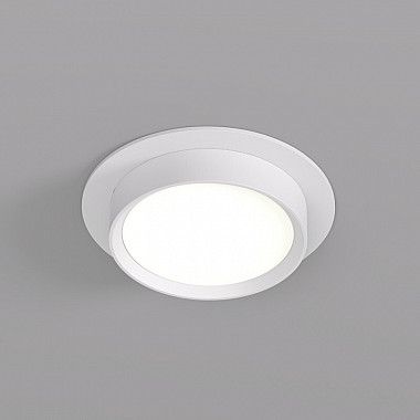 Точечный светильник FLAT DK2090-WH