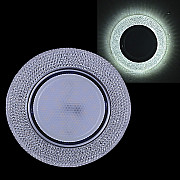 Точечный светильник 53625-9.0-001ML GX53+LED3W CL