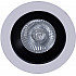 Точечный светильник 16085-9.0-001PT MR16 WT+BK