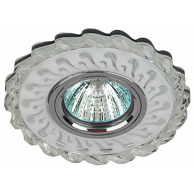 Точечный светильник DK LD36 SL/WH