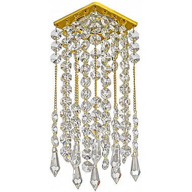 Точечный светильник Tayo Gold Tayo GU10.5.14.8x8.207 G