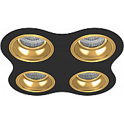 Точечный светильник Domino D64703030303