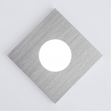 Точечный светильник 126 MR16 серебро