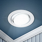 Точечный светильник KL35 А WH /1