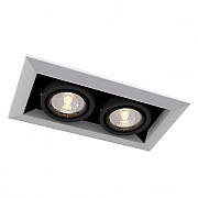 Точечный светильник Metal Modern DL008-2-02-W