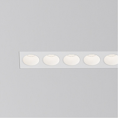 Точечный светильник Points DL065-20W3-6K-TRS-W