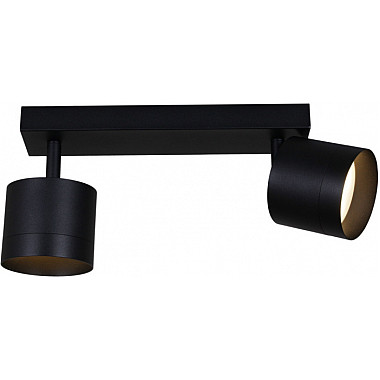 Спот 53019-9.5-002IL SPOT LIGHT GX53 BK