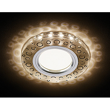 Точечный светильник Декоративные Led+mr16 S218 WH/CH/WA