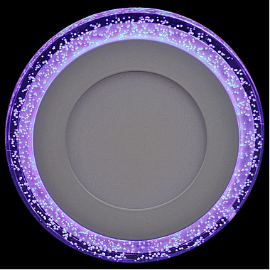 Точечный светильник 34063-9.0-001QP LED6+3W BL