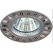 Точечный светильник KL33 AL/SL/1