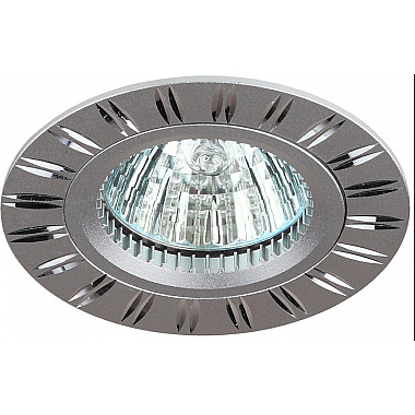 Точечный светильник KL33 AL/SL/1