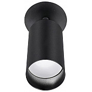 Точечный светильник Longo Longo LTP-D008-01GU10-B
