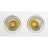 Точечный светильник 016-022-0020