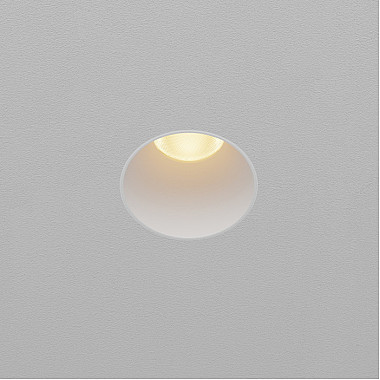 Точечный светильник Dip DL120-10W-2.7K-TRS-W