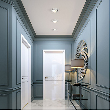 Точечный светильник Zoom 9919 LED