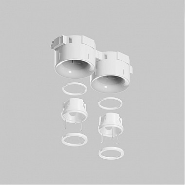 Точечный светильник Intro DL111-GU10-W