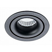 Точечный светильник IT02-008 IT02-008 Dim black