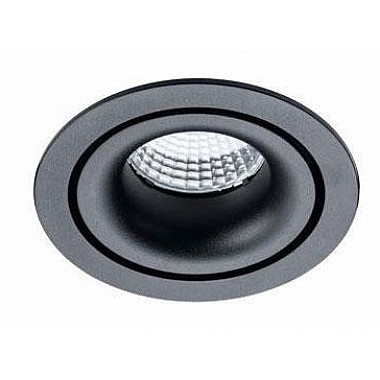 Точечный светильник IT02-008 IT02-008 Dim black