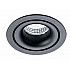 Точечный светильник IT02-008 IT02-008 Dim black