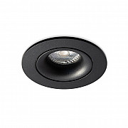 Точечный светильник R200Bk